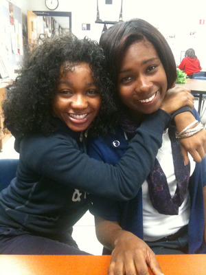 Louisa and Danie 2